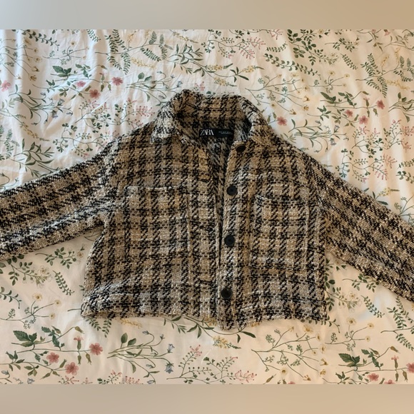 Zara jacket - Picture 1 of 3